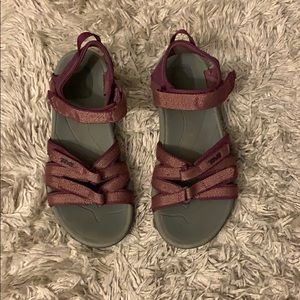 [Teva] strap sandals